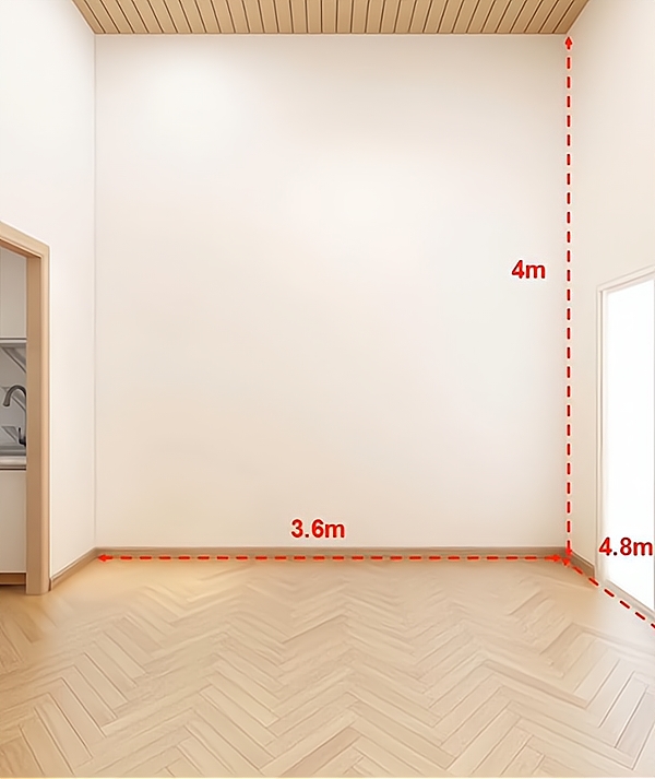 |27㎡小户型如何住进三口之家？这样装修，轻松打造两室一厅