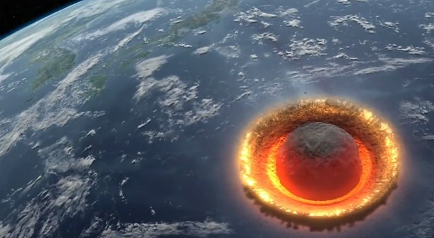 [伽马射线暴]世界末日要来临了？这三件事情，足以让世界毁灭！