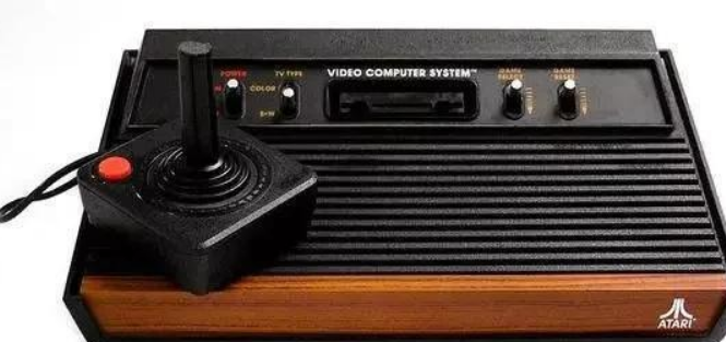 [雅达利]世界上出产过游戏机的厂商很多，但雅达利称第二，没人敢成第一!