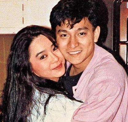 『刘德华』刘德华的直男择偶观：再多美女喜欢，当我妻子必须有朱丽倩这5点