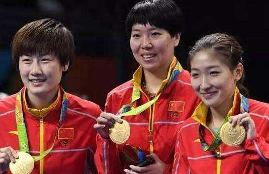 北京市：恭喜！李晓霞宣布怀二胎登热搜榜，球迷：中国乒乓球后继有人