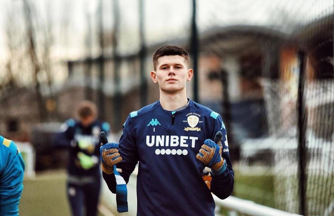 【切尔西】矮门将太吃亏，切尔西密切关注利兹联门将，身高近两米模板库某？