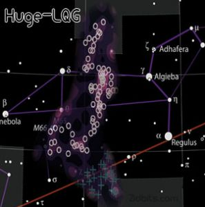 银河系@多数人不知道的宇宙十大最大事物