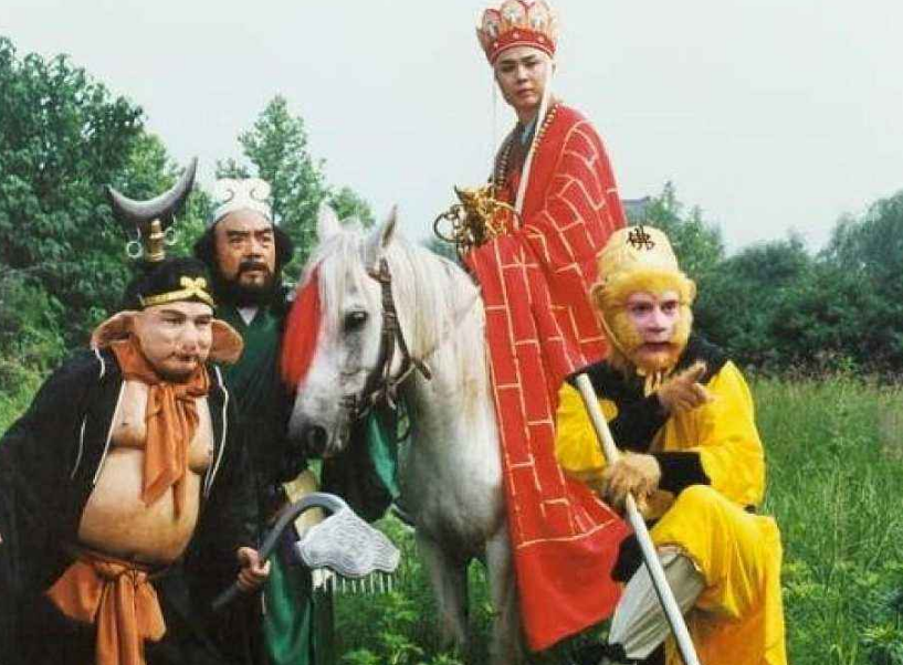 他俩是被84版《西游记》"遗弃"的主演,各种师徒聚首都不带他们玩!