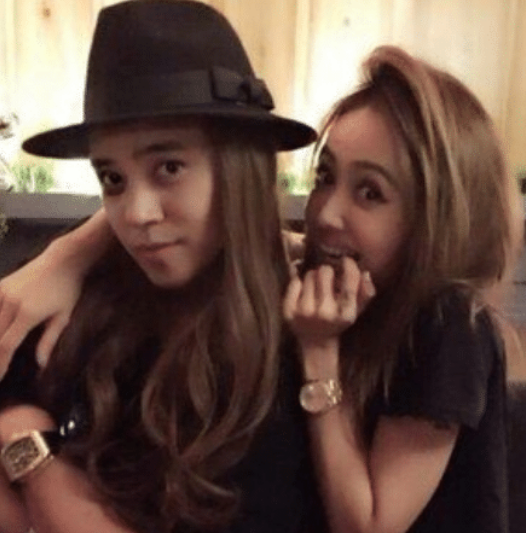 「罗志祥」罗志祥分手后,蔡依林发动态,仅3字就看出两人真实关系