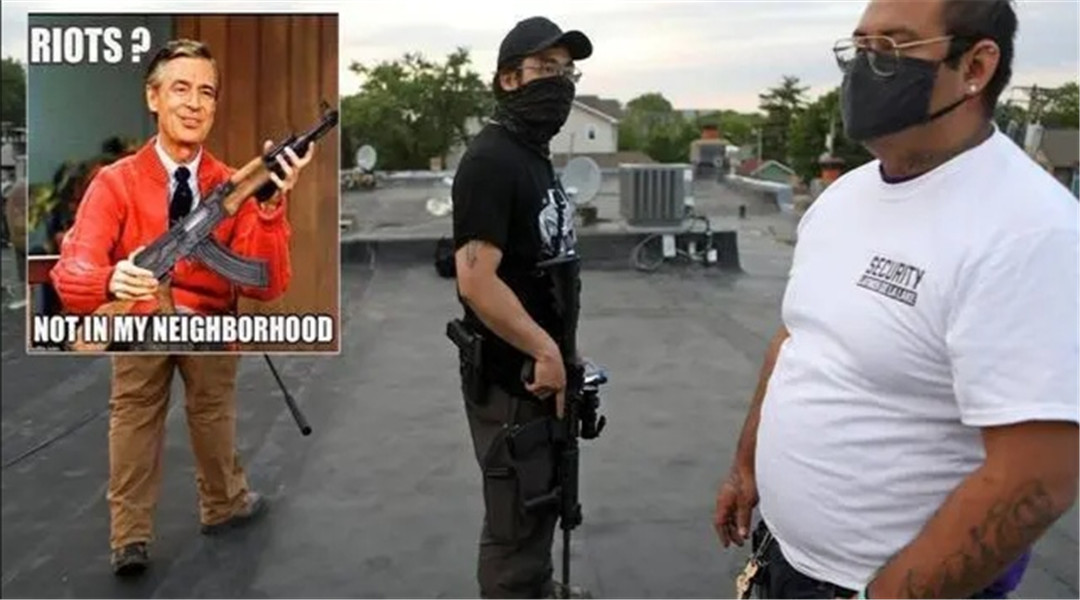 #西雅图#西雅图被占领！黑人攻下第一个城市，迎来一大“强援”