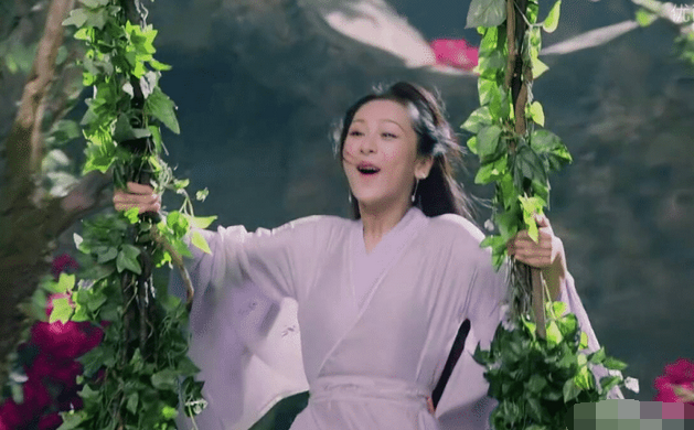 「电视剧」扮演“天下第一美人”的女星：前5位都被吐槽，唯独她实至名归