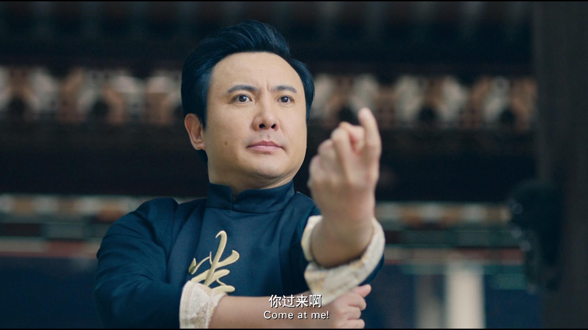 周星驰|当红演员自荐出演《功夫2》，自称能创下60亿票房，星爷的回答亮了