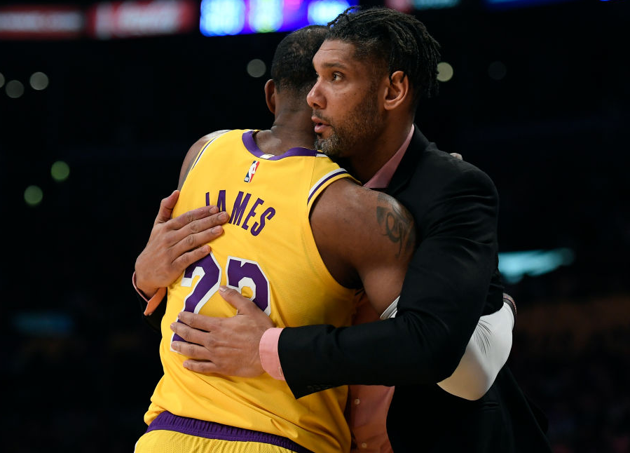 湖人队▲詹姆斯迎完美搭档？美媒建议湖人追联盟第一人，两大因素定结局