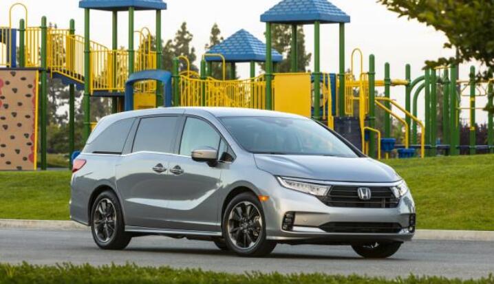 奥德赛|2021款奥德赛升级归来，换装进口3.5LV6+10AT，与GL8一较高下