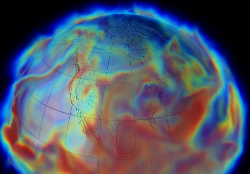 科学家|人类每天承受10吨大气压力，为什么没有被压扁？科学家：已经扁了