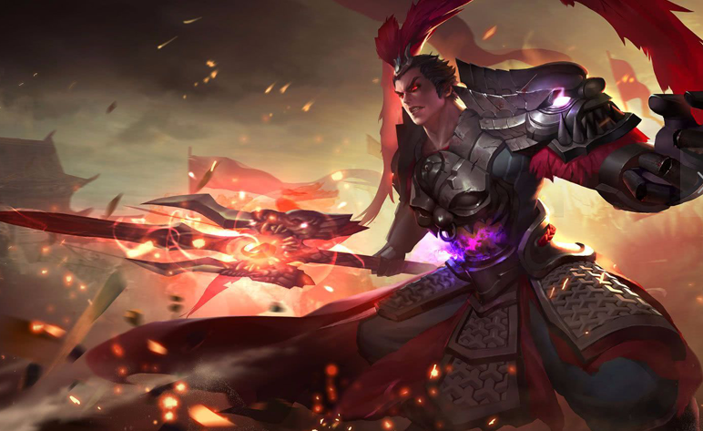 张光北|都是演“吕布”，何润东、张光北都不像，只有第四位才深入人心