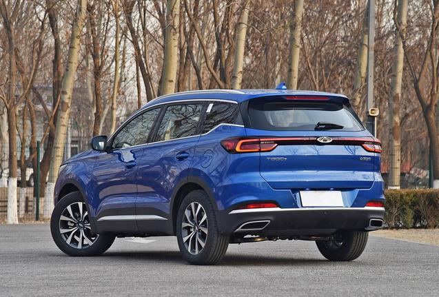 大众朗逸|瑞虎7终于改款成功，车内全是亮点，这个售价铁心让H6“吃土”？