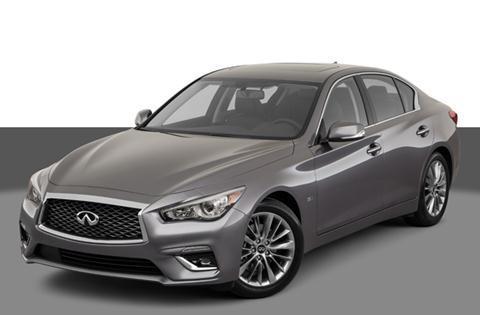 微笑哥社会谈 虽然奥迪A4宝马3系不错,但19款英菲尼迪Q50也不差,而且优惠更大