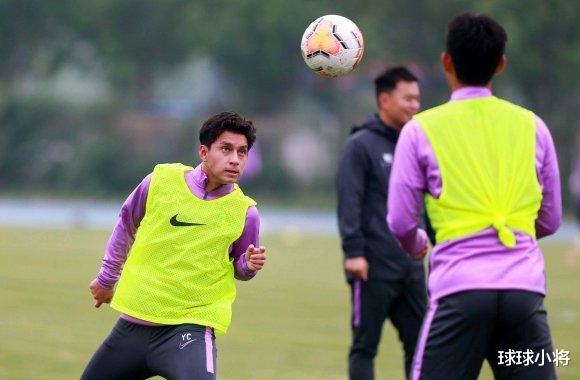 [中超]如若德国外援不能回归，泰达将以这套主力阵容征战2020赛季中超联赛