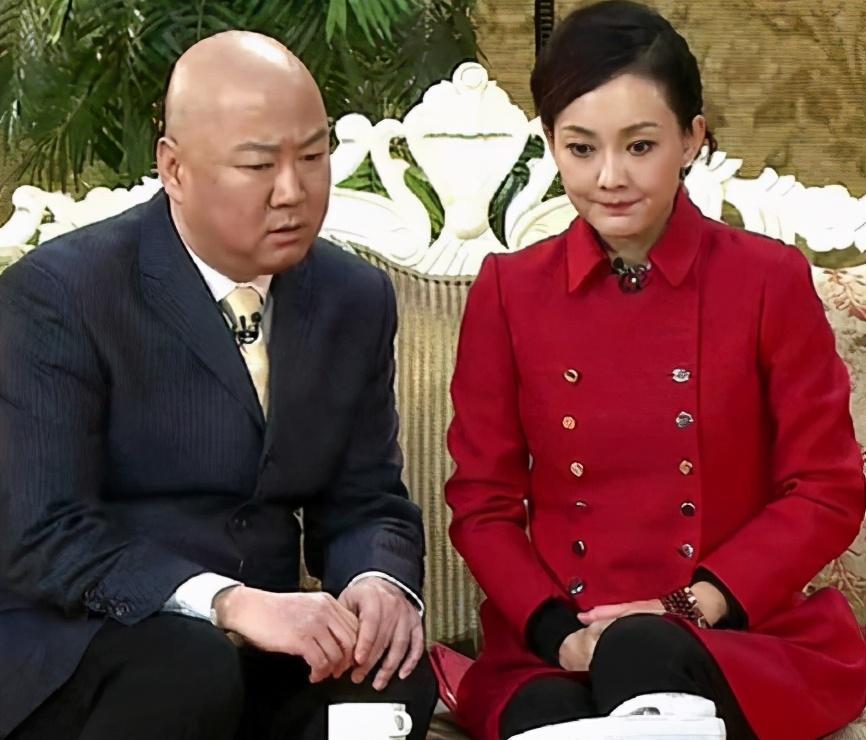 牛莉|她是知名女演员，上过8次春晚，与富豪老公低调恩爱23年