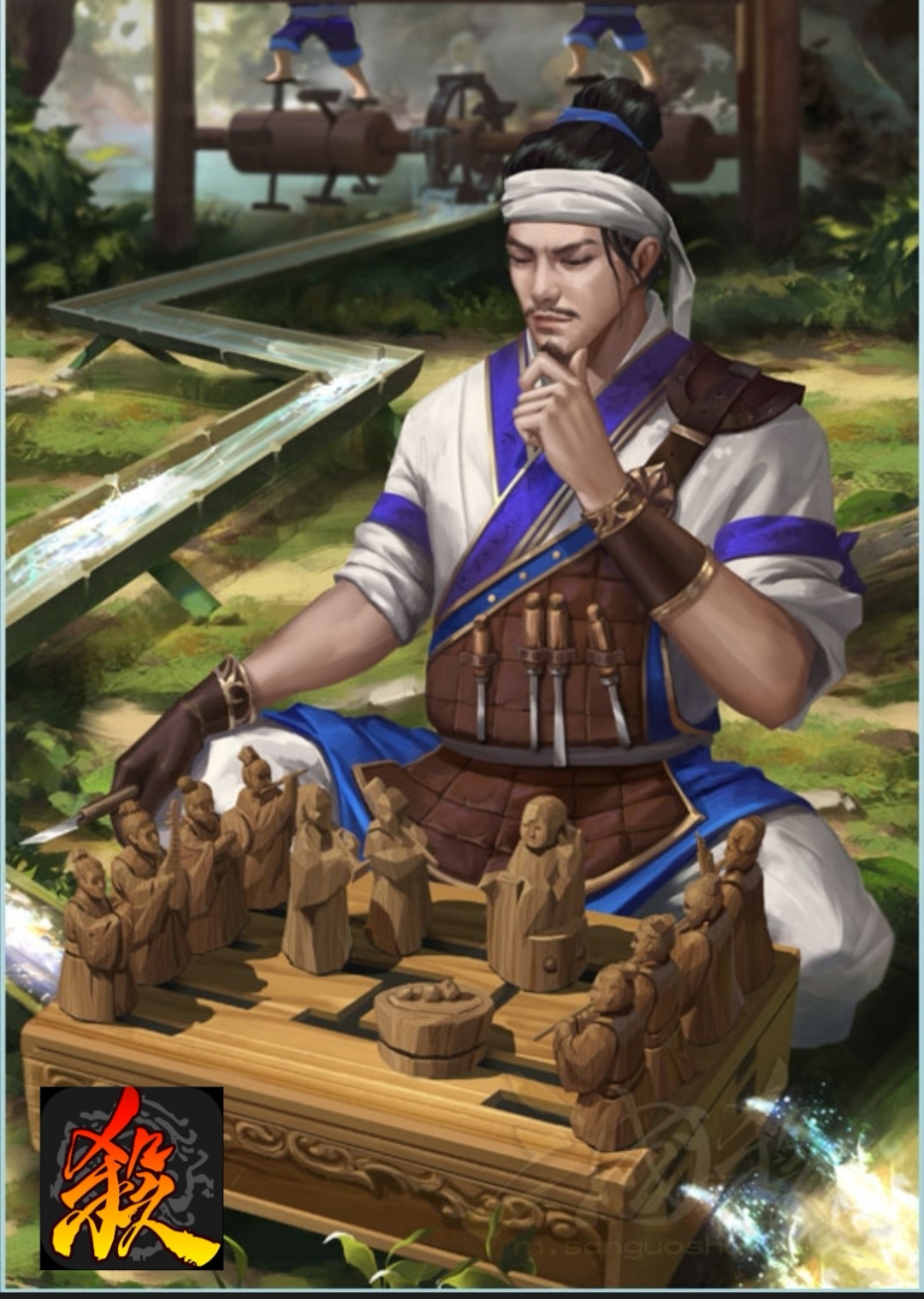 三国杀|三国杀:三国杀游戏里也有名媛群,他们在群里竟然拼这些