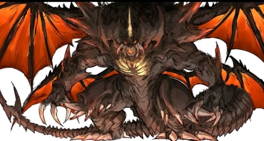 哥斯拉|敌役三巨头之太空哥斯拉