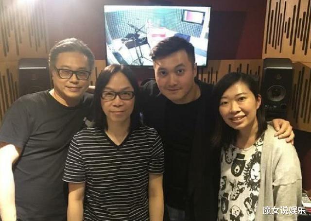 谢霆锋|他未满1岁就出道，因长相酷似谢霆锋被力捧，如今38岁成这样