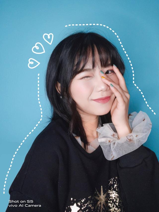 vivo S5火了！前所未有的自拍体验，众多小姐姐共同推荐