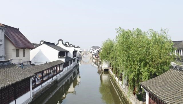 神工|上海私藏一古镇，被誉为“上海之根”，以羊肉而闻名，门票免费