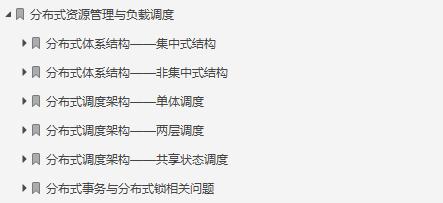 数据库|阿里云总监纯手打分布式负载均衡+存储+计算+事务+通信技术笔记