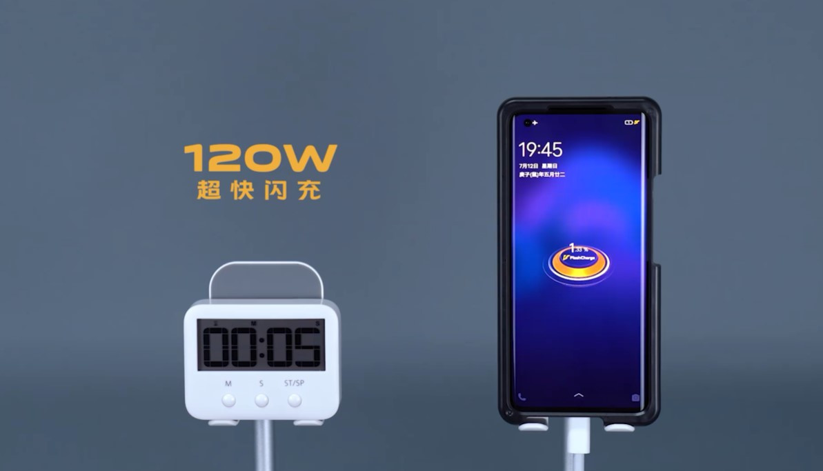 iqoo|15分钟充满！iQOO 120W闪充旗舰机8月17日发布