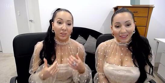 标题党|双胞胎姐妹与同一男子恋爱并一起生活，如今希望一同怀孕生子