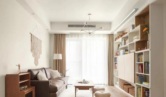 传统文化|90㎡家居 | 深受年轻人追捧的小清新风设计