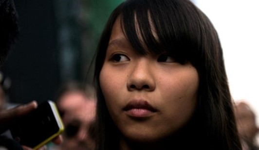 海外网|乱港分子周庭被判罪名成立 曾煽惑及参与未经批准集结