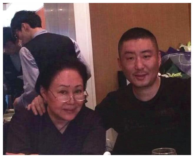 斯琴高娃▲老戏骨斯琴高娃晚景凄惨