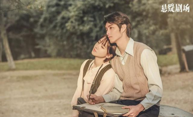 「女孩」这部国产悬疑剧,终于让人看到了新意!