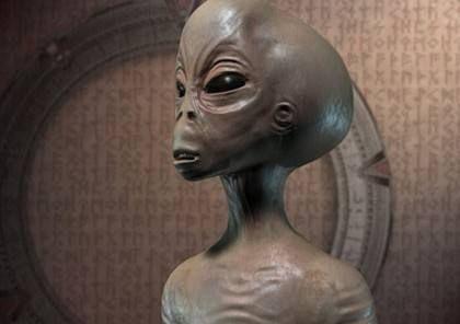 外星人@为何中国从来没发现过外星人，而都是美国一直发现呢？