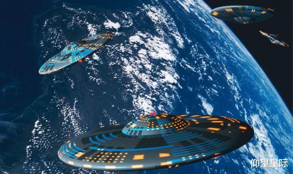 UFO|美国“井字形”UFO身份曝光！飞行员：不属于地球，或是外星科技