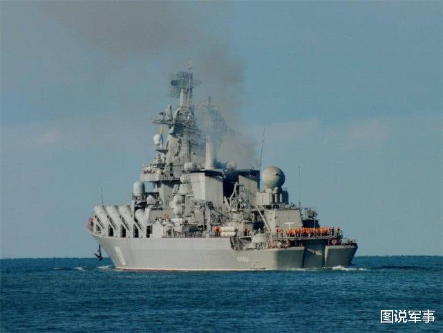 『俄军』直接拒绝美军自由航行！万吨超级巨舰出海警告：若要闯入随时开火