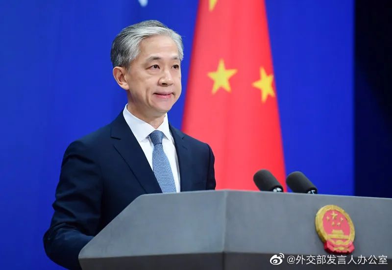 美国|外交部：向拜登表示祝贺