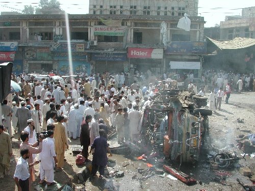 「巴基斯坦」新时代的伏击战该怎么打？巴基斯坦为所有人上了一课