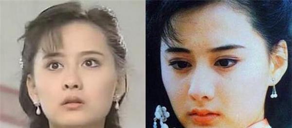 【琼瑶】小燕子紫薇原定人选曝光，难怪琼瑶看不上林心如，原定紫薇太漂亮