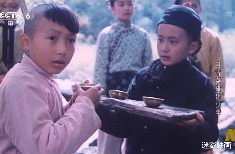 电影|37年前的武侠神作，不输李连杰《少林寺》，至今被奉为童年经典！