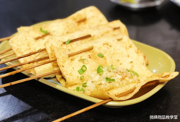 [烧烤]烧烤里不能点的4种菜，各个都能获取暴利，尤其是最后一种！