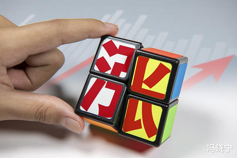 牛市：你还看空A股吗？上证指数明显的多方炮红三兵走势