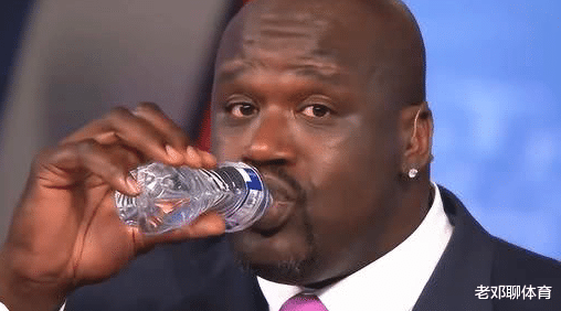 奥尼尔|NBA球星喝水有多夸张？奥尼尔我忍了 看到伊巴卡我忍不了