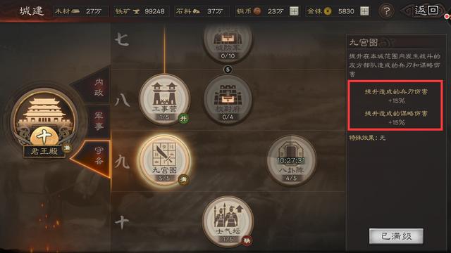 |三国志战略版：金铢花在无用处？了解游戏核心是啥，保你不再浪费