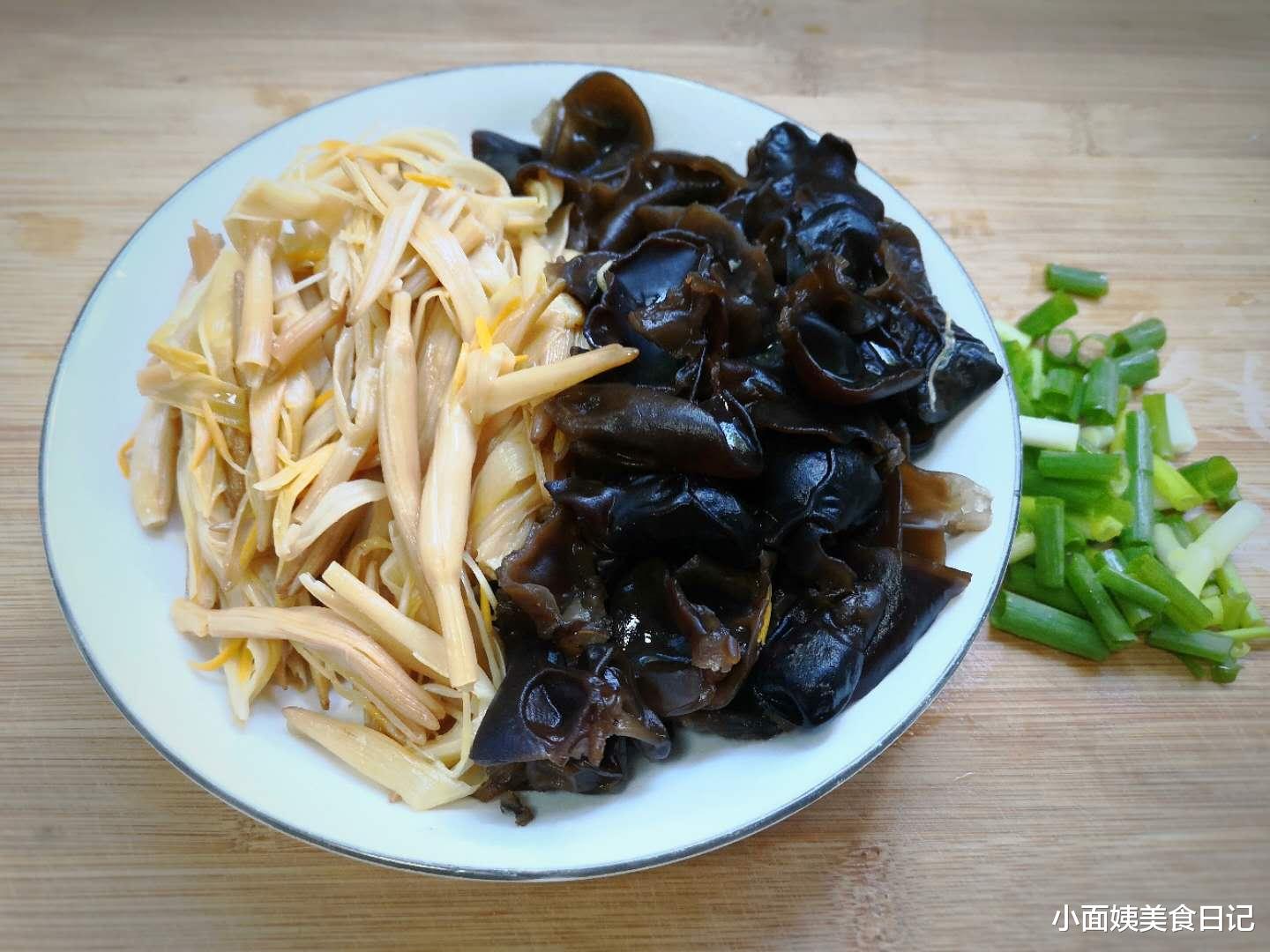 木耳|它是天然“健脑菜”读书的孩子要多吃,鲜香美味,大脑更聪明!