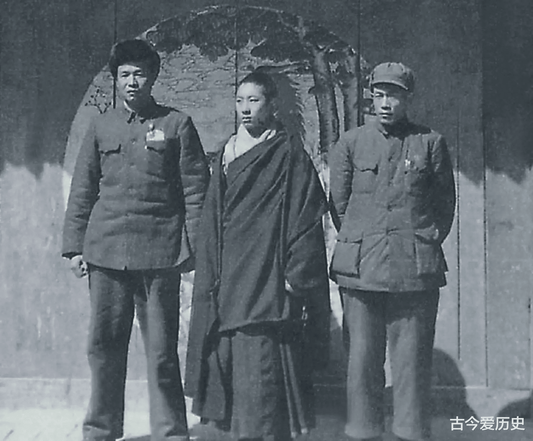 「起义」唯一与主席单线联系的王牌卧底，真名鲜为人知，化名却很出名