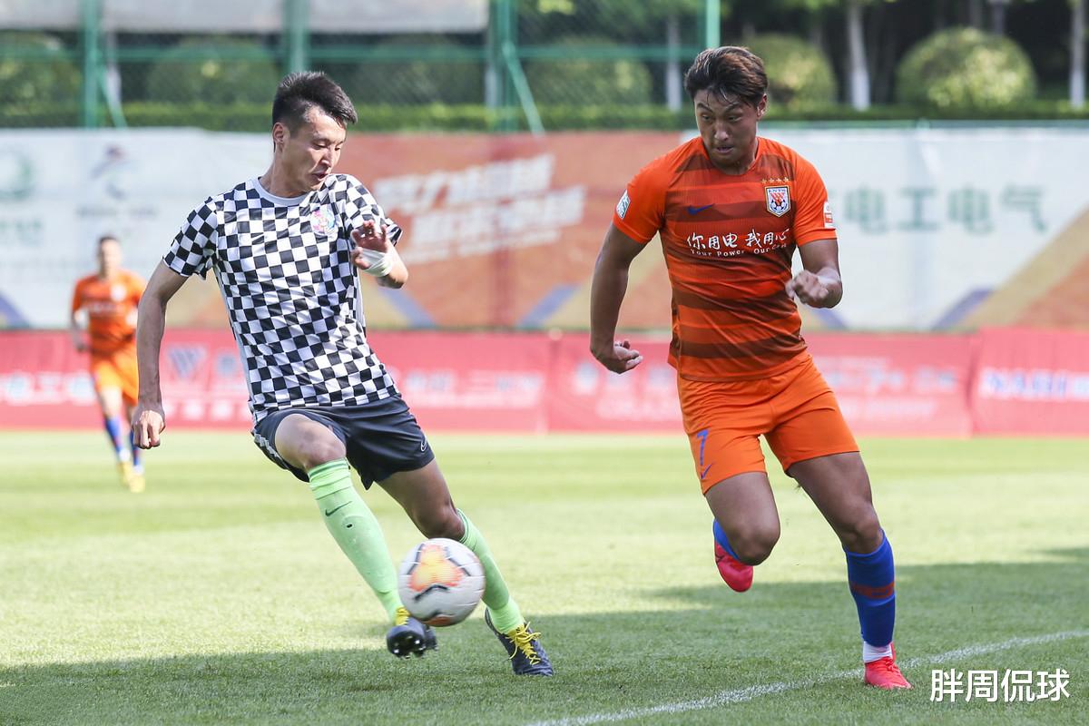 山东鲁能|鲁能1号、4号、7号、10号、18号球衣敲定新主人，姚均晟成悬念