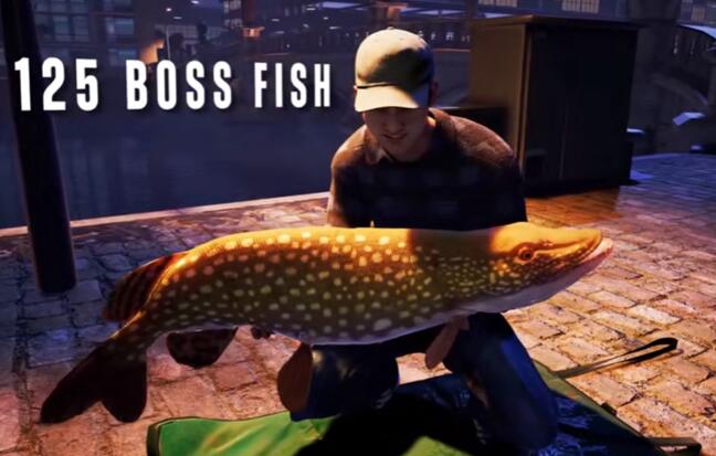 steam▲Steam：钓鱼模拟器来了，自带中文，就是有一个地方还需优化