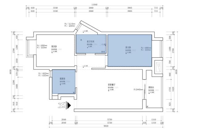 「」木质北欧风，舒适生活每一处