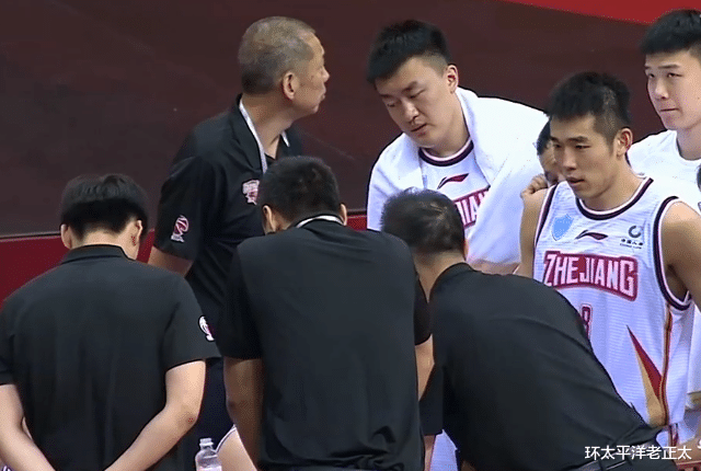 #浙江男篮#末节致命11-0！CBA土豪队再次末节崩盘，全华班黑马无限接近前三