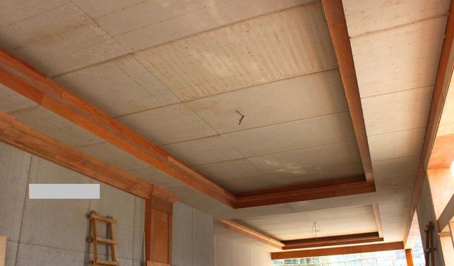 |石膏板吊顶已经淘汰了，这种新型材料，防水阻燃，寿命30年
